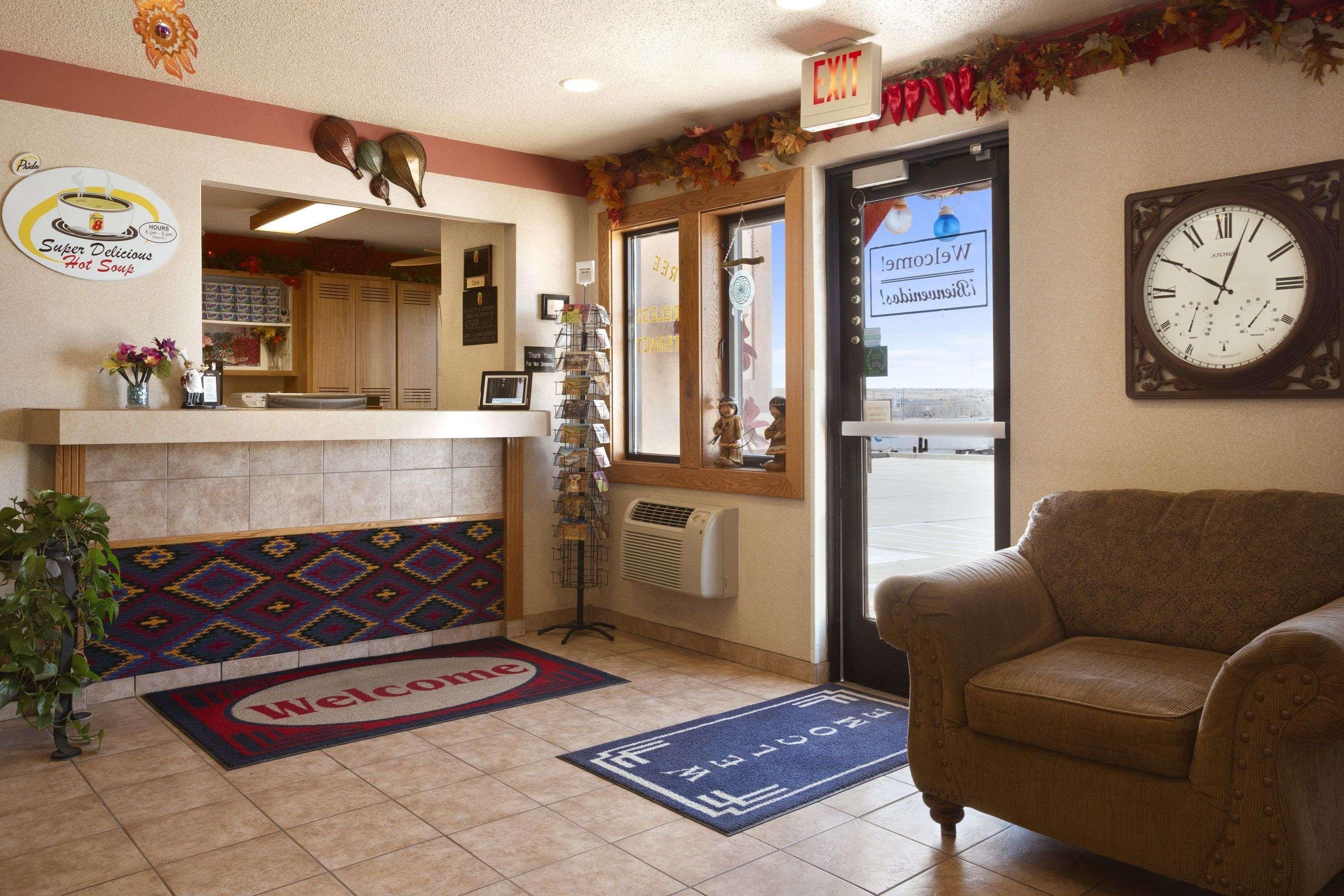 Super 8 By Wyndham Las Vegas Buitenkant foto