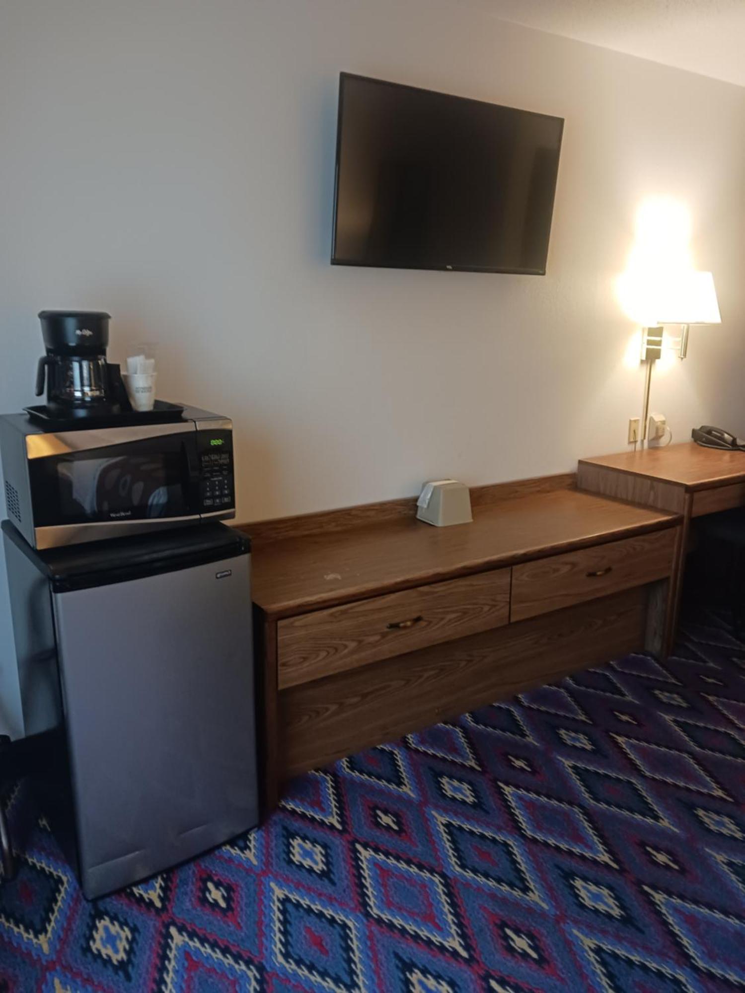 Super 8 By Wyndham Las Vegas Buitenkant foto