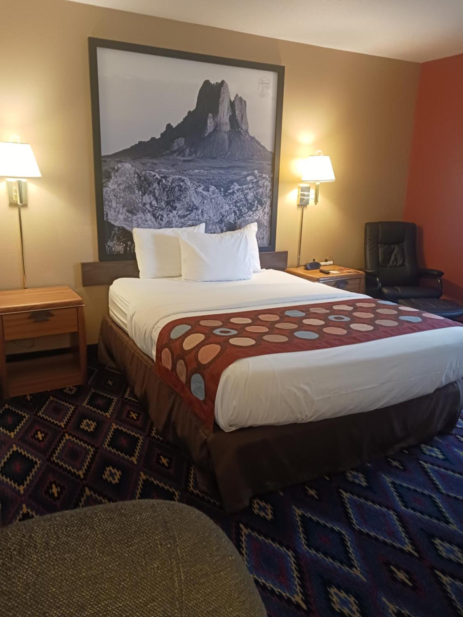 Super 8 By Wyndham Las Vegas Buitenkant foto