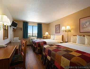 Super 8 By Wyndham Las Vegas Buitenkant foto