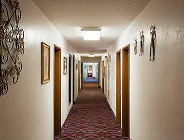 Super 8 By Wyndham Las Vegas Buitenkant foto