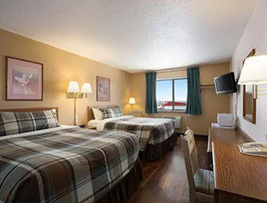 Super 8 By Wyndham Las Vegas Buitenkant foto