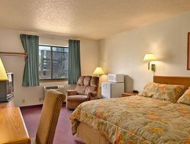 Super 8 By Wyndham Las Vegas Kamer foto