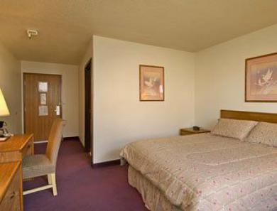 Super 8 By Wyndham Las Vegas Kamer foto